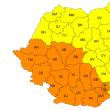 Județul Suceava va fi sub Cod Galben de caniculă