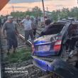 Alex Manoliu, în vârstă de 20 de ani, este tânărul care a murit în accidentul de luni seară produs la trecerea la nivel cu calea ferată din Roșcani - Liteni