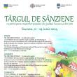 Târgul de Sânziene, de vineri până luni, în centrul Sucevei, cu meșteri populari și ...