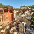 Explozie puternică într-o gospodărie din Liteni