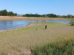 Copil dispărut în râul Siret, la Liteni