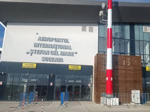 Suceava ocupă locul patru în topul aeroporturilor regionale din România