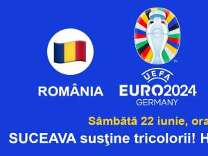 Suceava sustine echipa nationala