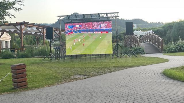 Pariu tentant pentru meciul de fotbal Romania - Belgia