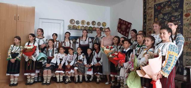 Clubul Copiilor Fălticeni a celebrat reușitele elevilor săi printr-o festivitate de premiere