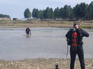 Copilul înecat la Liteni, în râul Siret, găsit la aproximativ 24 de ore de la dispariție