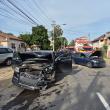 Accident în Suceava, la ora când începea procesiunea cu moaștele Sf. Ioan