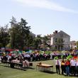 Festivitatea de încheiere a anului școlar la Colegiul Național „Eudoxiu Hurmuzachi” din Rădăuți