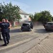 Accidentul de pe strada Gheorghe Doja