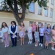 Pr. Constantin Bobu a premiat 10 elevi silitori ai școlii din Bosanci, cu câte 1.000 de lei