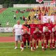 Șoimii Gura Humorului a promovat în Liga a III-a de fotbal