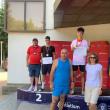 Două medalii cucerite de un sportiv dornean, la Campionatul Național de Atletism U18