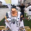 Ziua Universală a Iei a fost marcată în centrul Sucevei printr-o expoziție de costume populare