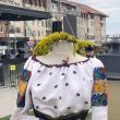 Ziua Universală a Iei a fost marcată în centrul Sucevei printr-o expoziție de costume populare