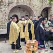 În Cetatea de Scaun a Sucevei a fost oficiată slujba de pomenire a voievozilor Moldovei