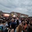 Peste 10.000 de oameni prezenți în centrul Sucevei, la concertul Irina Rimes