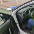 Un ucrainean a fost prins la volanul unui tir, deși avea permisul suspendat din 2023