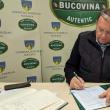 Flutur a semnat certificatul de urbanism pentru construcția rețelelor de gaz din  Vama, ...