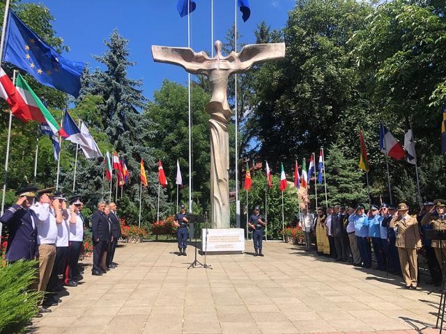 Ziua Drapelului Național a fost sărbătorită la Suceava
