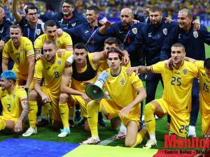 România s-a calificat aseară în optimile EURO 2024. Foto Codrin ANTON