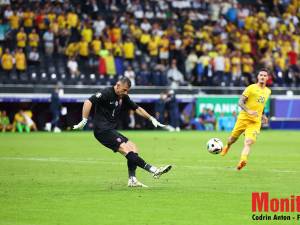 România s-a calificat aseară în optimile EURO 2024. Foto Codrin ANTON