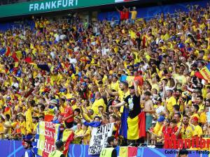 România s-a calificat aseară în optimile EURO 2024. Foto Codrin ANTON