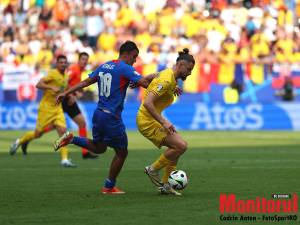 România s-a calificat aseară în optimile EURO 2024. Foto Codrin ANTON