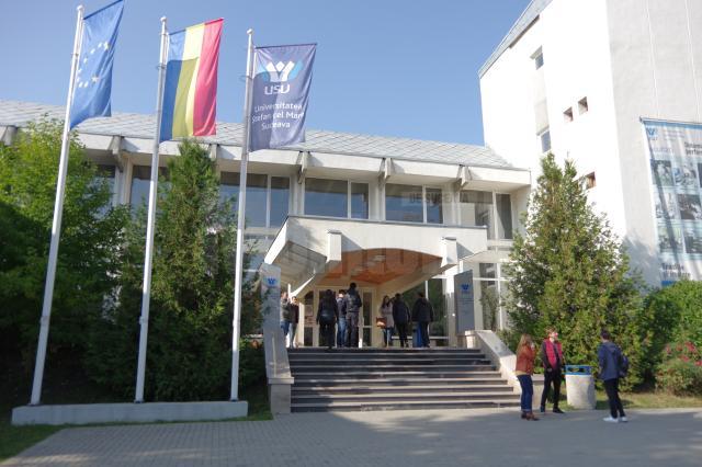 Universitatea ”Ștefan cel Mare” din Suceava (USV)