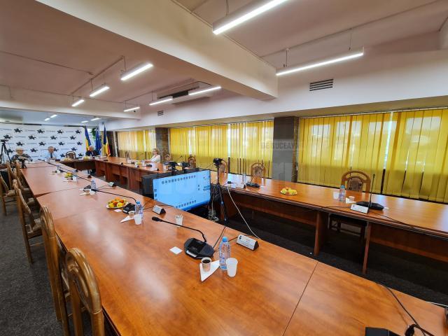 Ședința Consiliului Local Suceava, anulată din cauza lipsei de cvorum