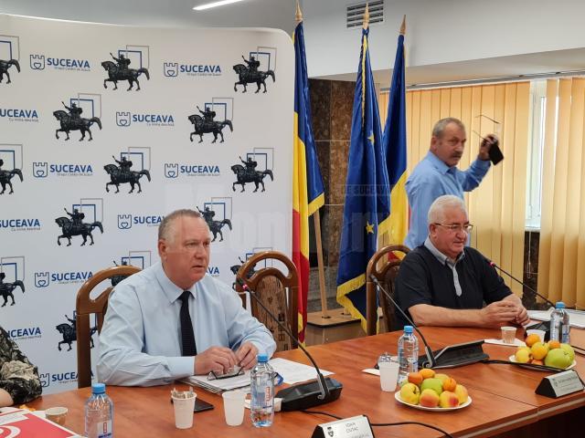 Ședința Consiliului Local Suceava, anulată din cauza lipsei de cvorum 3