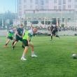 Rundă cu rezultate normale în Campionatul Județean de old-boys