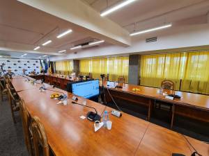 Ședința de vineri a Consiliului Local Suceava, anulată din cauza lipsei de cvorum