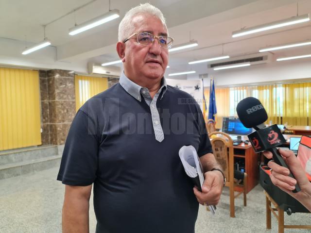 Primarul Sucevei, Ion Lungu: „Voi convoca o nouă ședință de Consiliu Local pentru joi, 4 iulie la ora 14.00”
