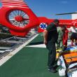 Un medic care a lucrat la Ambulanța Suceava, adus cu elicopterul de la Tg. Mureș, după ce a făcut un AVC