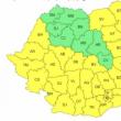 Cod Galben de caniculă pentru județul Suceava, valabil duminică și luni