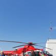 Medicul sucevean a fost adus cu cu elicopterul de la Tg. Mureș pentru a fi operată la Spitalul Clinic Județean Suceava
