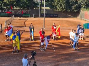 European Summer Cups Boys Under 14 se dispută la Complexul Sportiv Unirea