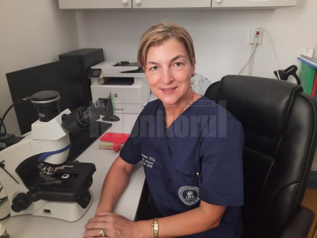 Doctor Roxana Filip