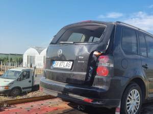 O familie întreagă, inclusiv doi copii, ucisă în cel mai grav accident din ultimii ani