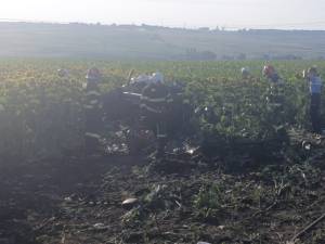 O familie întreagă, inclusiv doi copii, ucisă în cel mai grav accident din ultimii ani