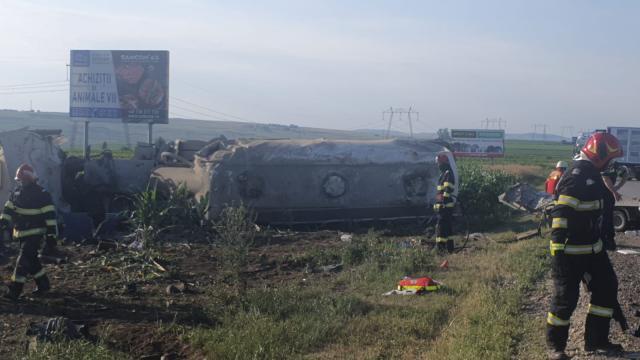 Cumplitul accident da la Cumpărătura