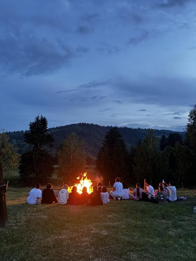 Tabăra „Respiro” pentru 21 de copii și tineri cu deficiențe grave de vedere