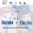 Vernisajul expoziției „De la Natură la Divin”, joi, la Galeria de artă „Zamca”
