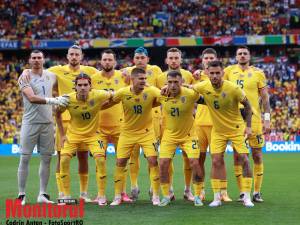 România n-a avut nici o șansă în fața Olandei