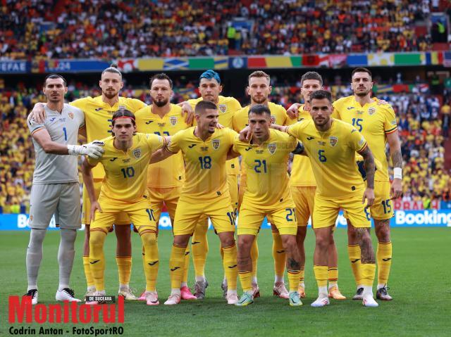 România n-a avut nici o șansă în fața Olandei