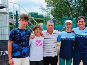 România a câștigat European Summer Cups Boys Under 14 de la Suceava