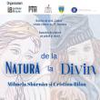 Vernisajul expoziției „De la Natură la Divin”, joi, la Galeria de artă „Zamca”