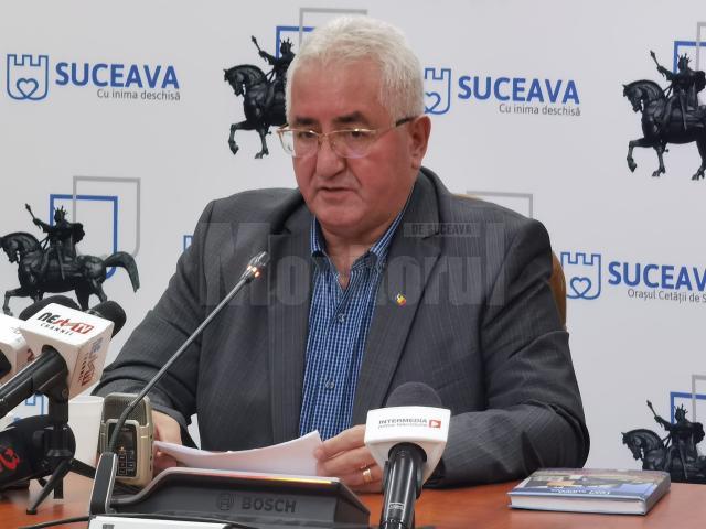 Ion Lungu a convocat online ședința de Consiliu Local de joi, în ideea de a avea cvorum