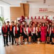 Absolvenții clasei a VIII-a de la „Eudoxiu Hurmuzachi”, promovabilitate 100% la Evaluarea ...
