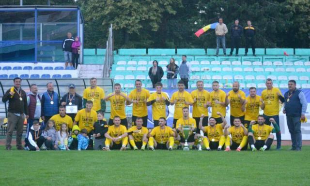 Viitorul Liteni este prima echipa de fotbal din judetul Suceava care incepe meciurile oficiale